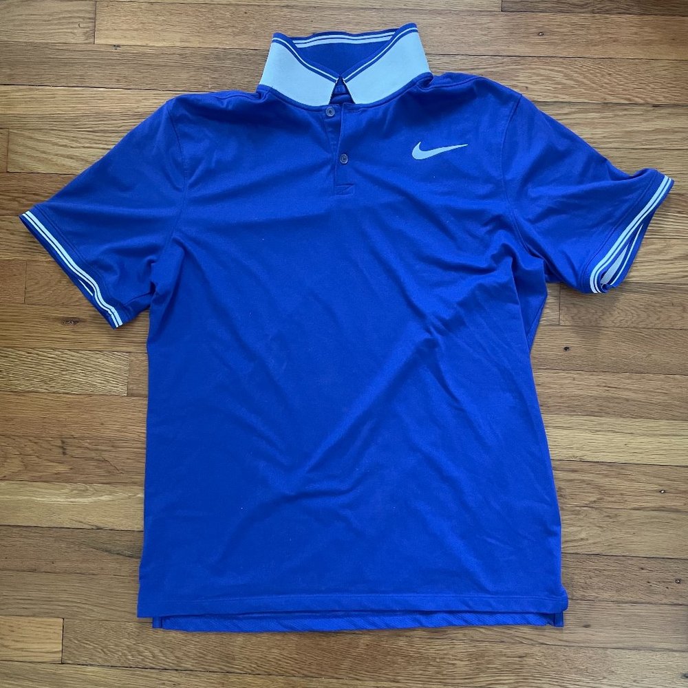 Men's Nike Golf Polo Dri-Fit - XL